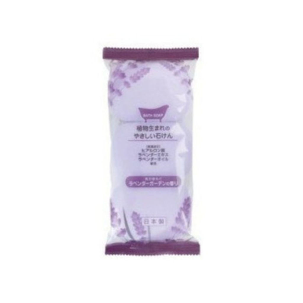 マックス 植物生まれのやさしい石けん ラベンダーガーデンの香り