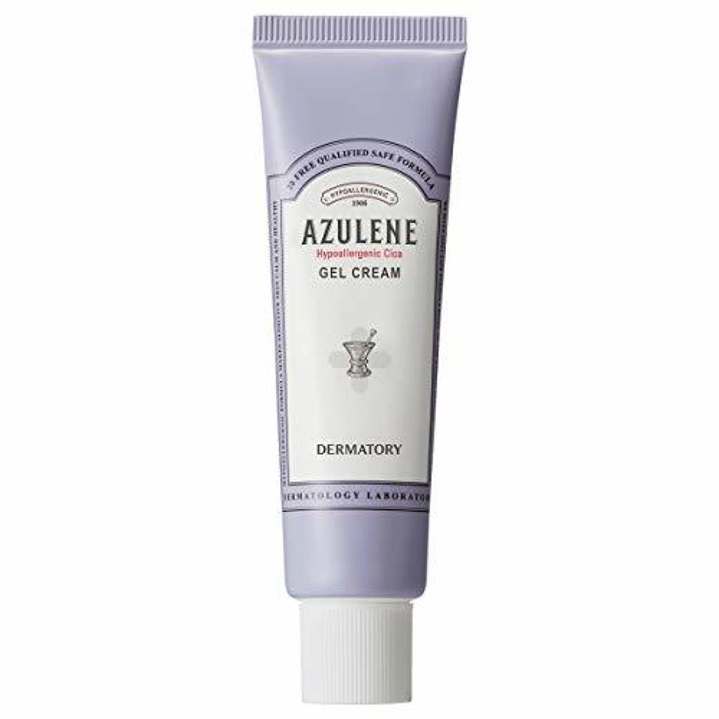 ハイポアレジェニック シカ ジェルクリーム Dermatory