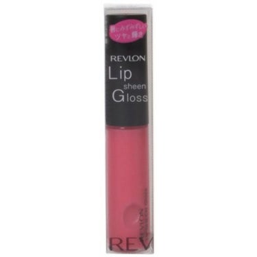 リップシーン グロス REVLON