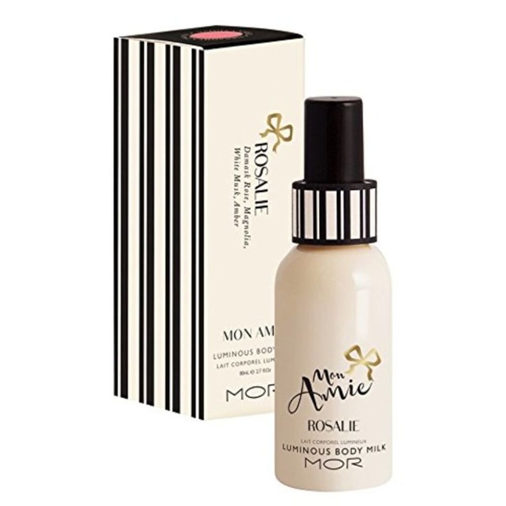 MOR(モア) モナミー ルミナスボディーミルク