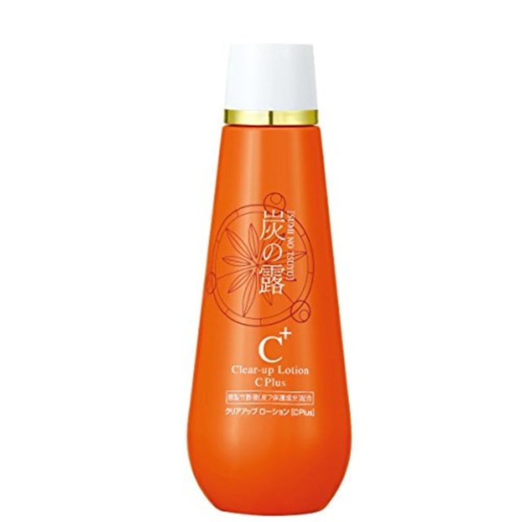 炭の露 クリアアップローション Cプラス