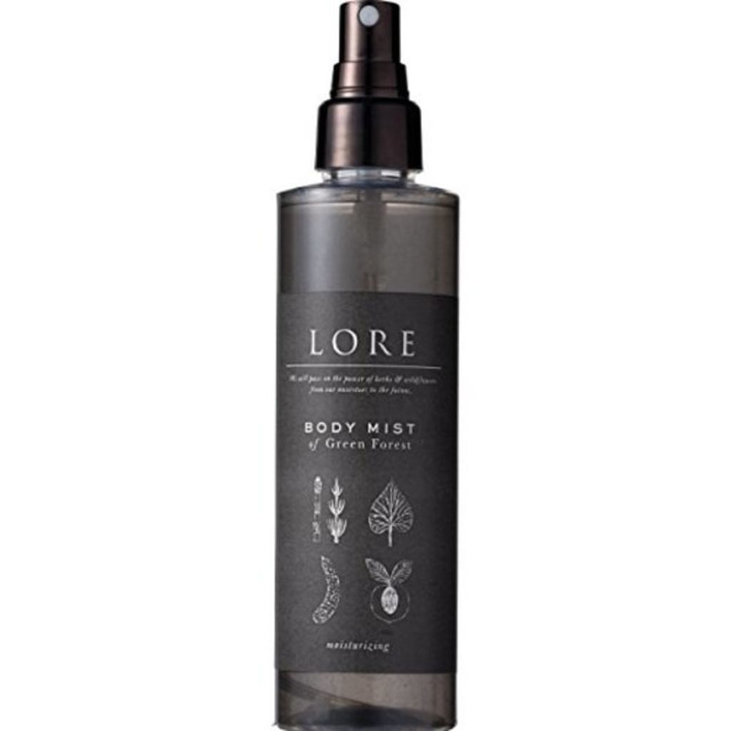 ボディミスト グリーンフォレスト LORE