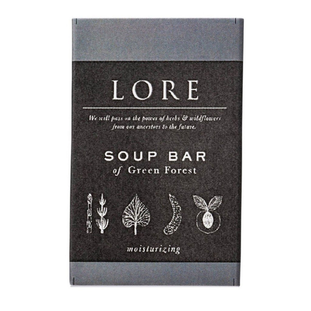 ソープ バー グリーンフォレスト LORE