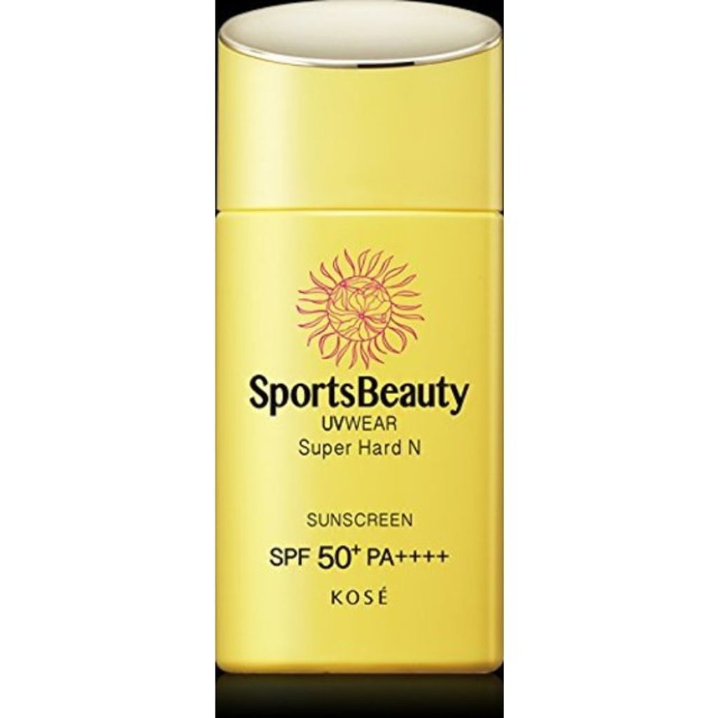 スポーツ ビューティ UVウェア (スーパーハード) N