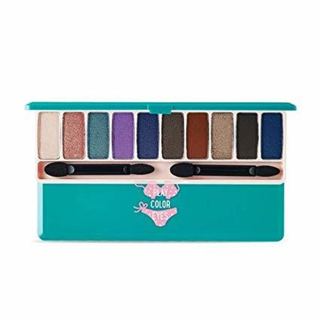 プレイカラー アイシャドウ ビーチパーティー ETUDE