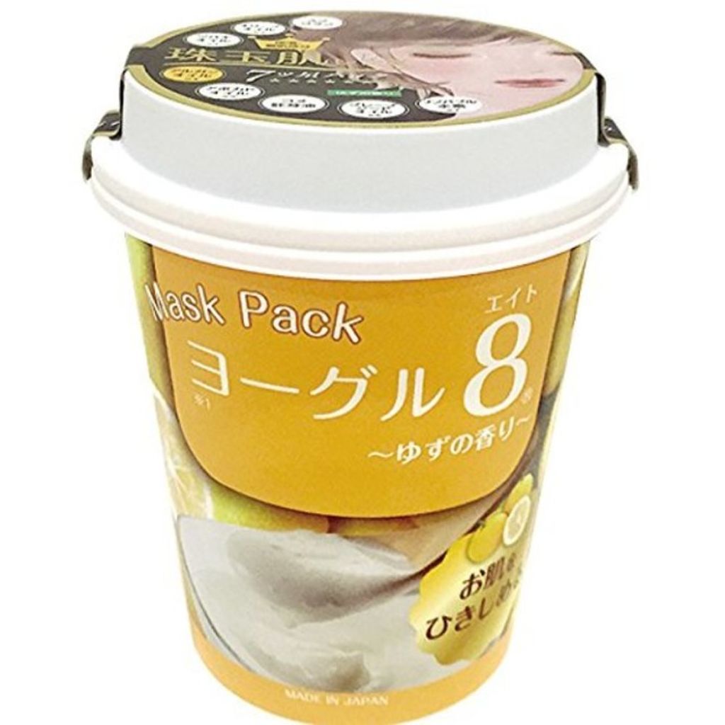 Kyo Tomo ヨーグル8 ゆず