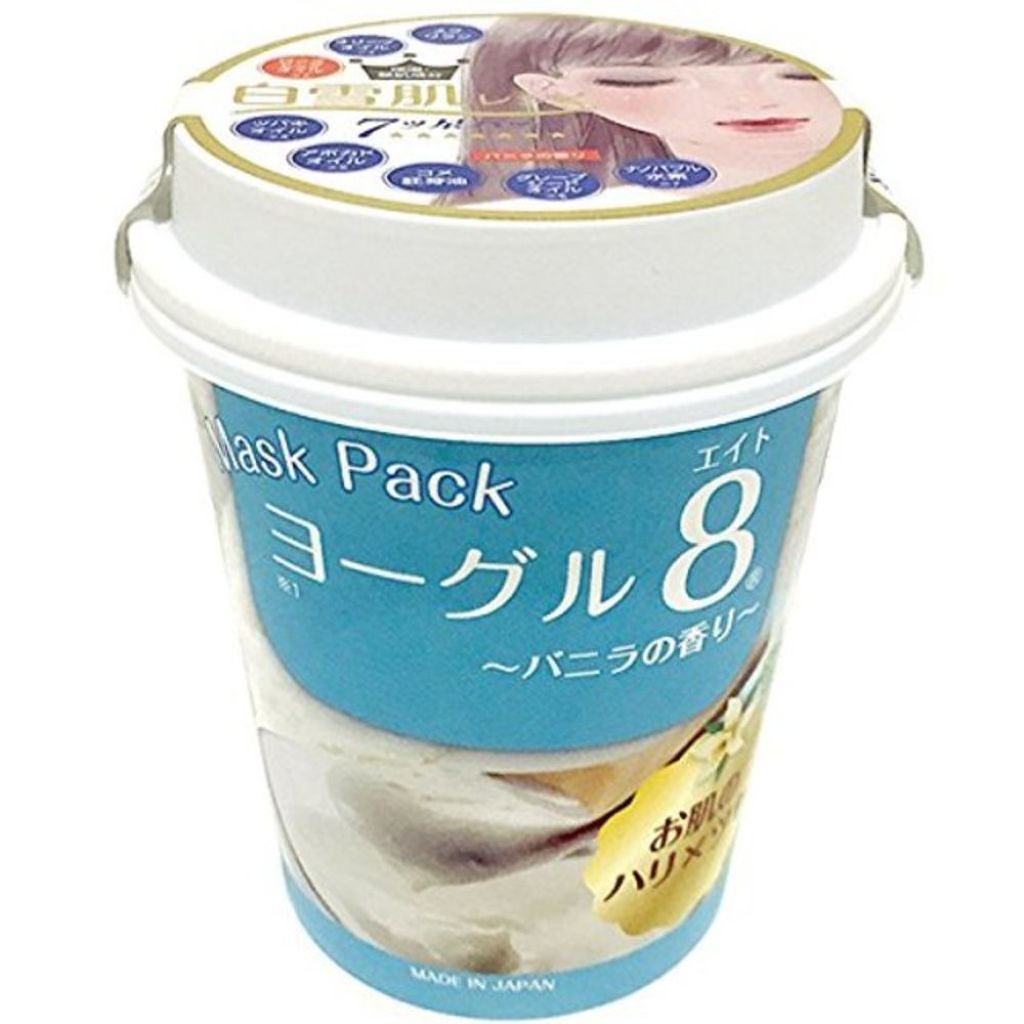 ヨーグル8 バニラ Kyo Tomo