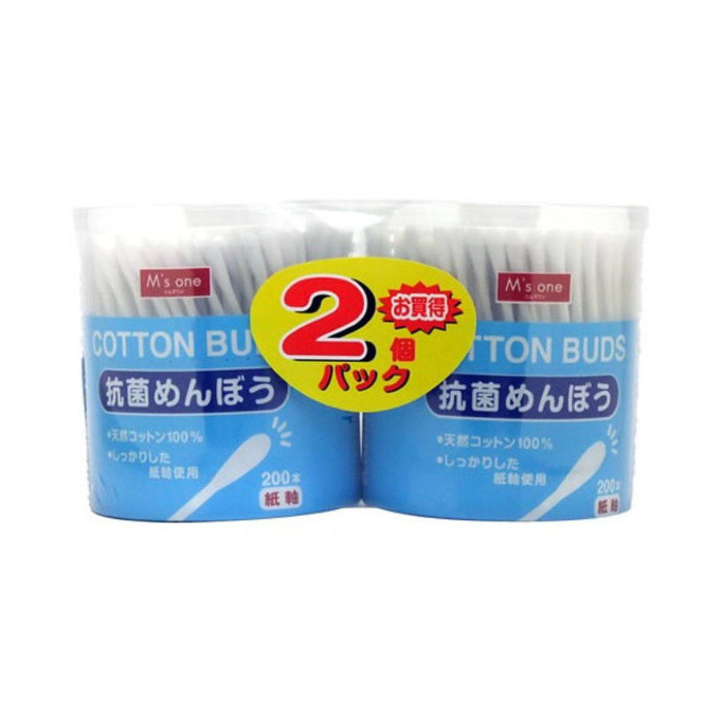 M's one 抗菌めんぼう