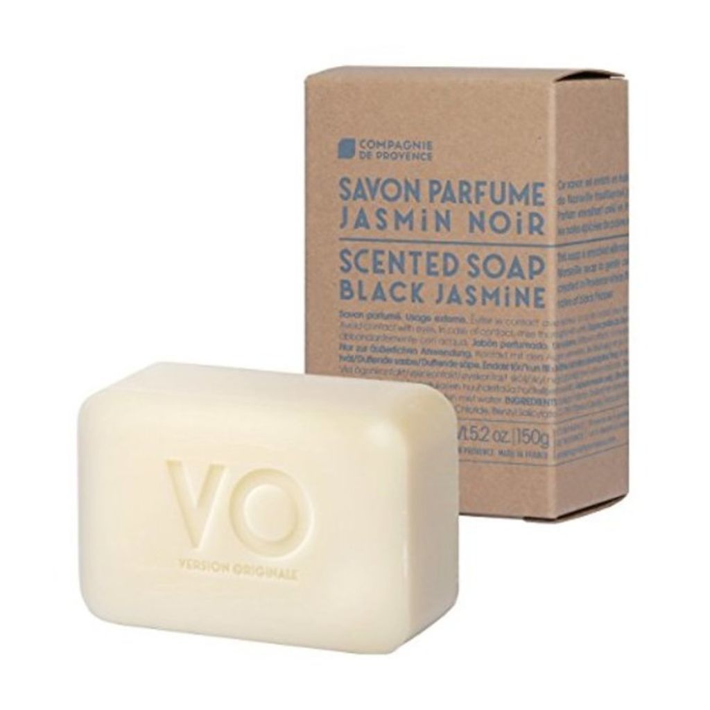カンパニー ド プロバンス バージョンオリジナル2 センティッドソープ ブラックジャスミン