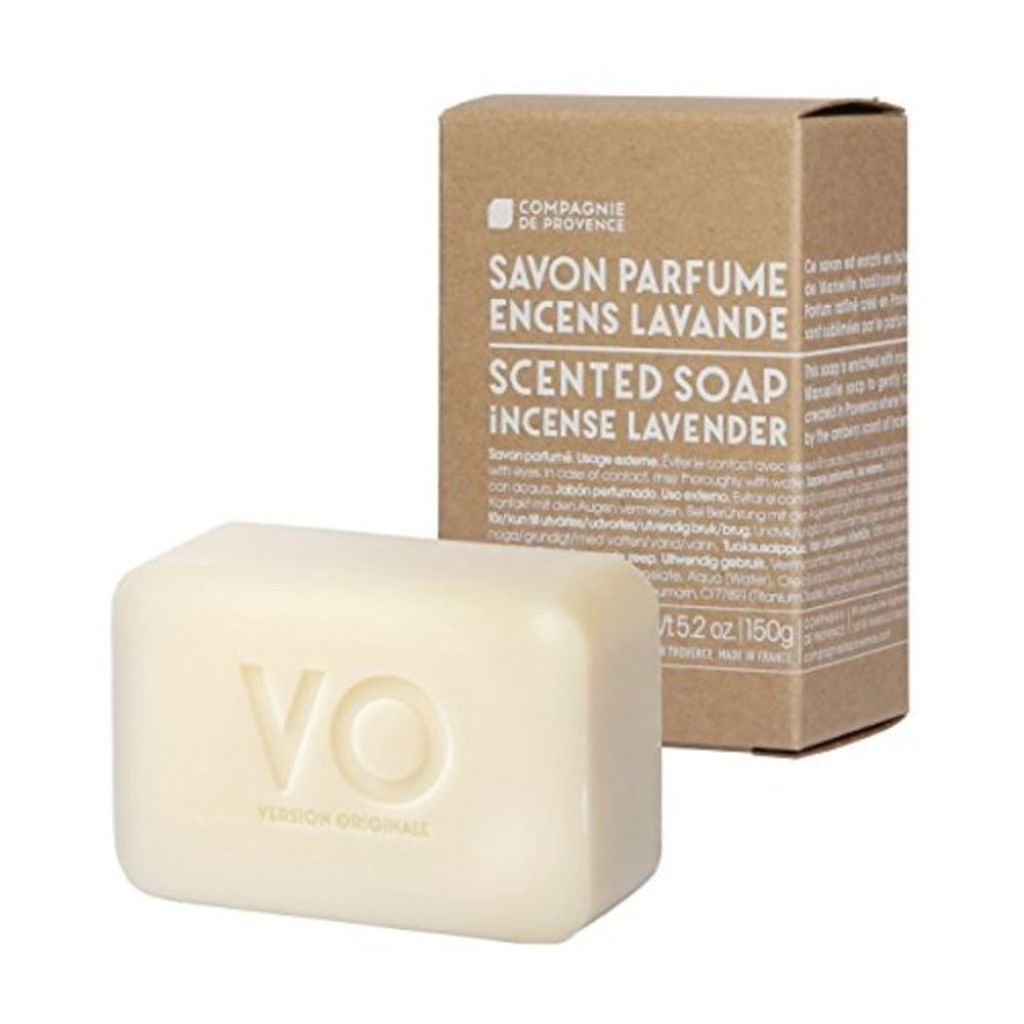 カンパニー ド プロバンス バージョンオリジナル2 センティッドソープ インセンスラベンダー