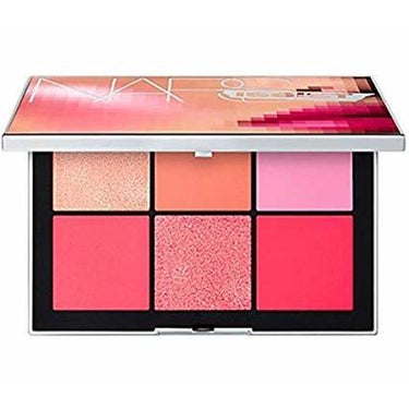 NARS ナーズイスト ウォンテッド チークパレットⅠ