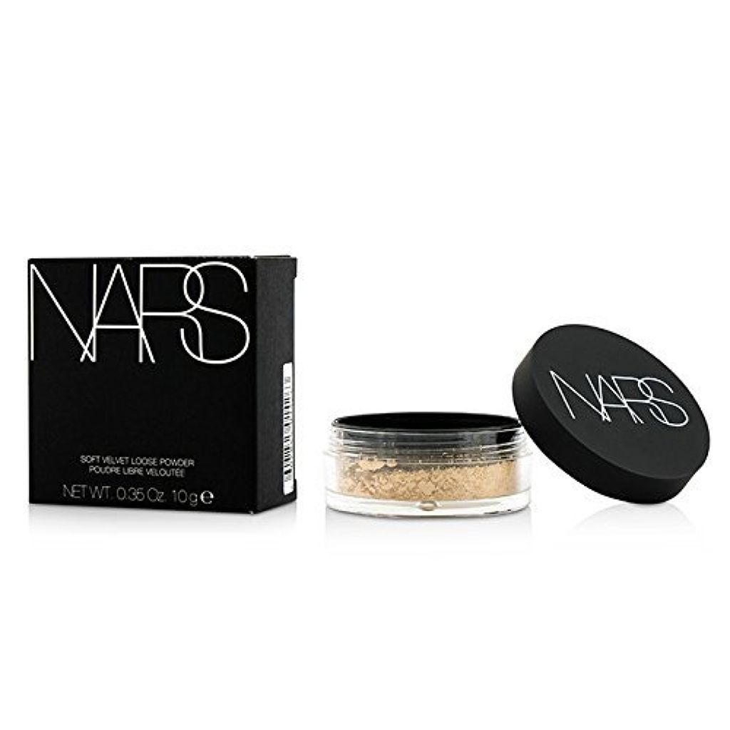 ソフトベルベットルースパウダー / NARS