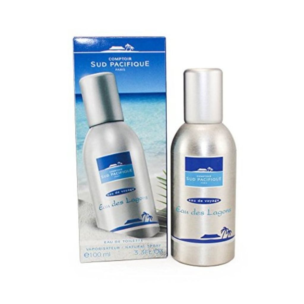 Eau des Lagons comptoir sud pacifique