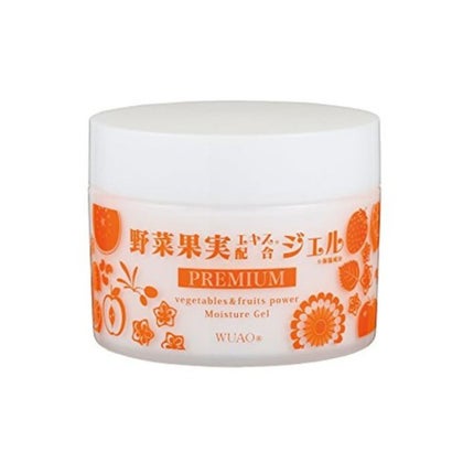 WUAO 野菜果実ジェルプレミアム