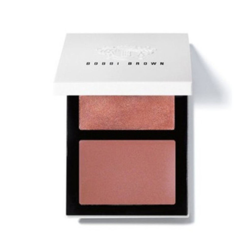 BOBBI BROWN チーク グロウ パレット