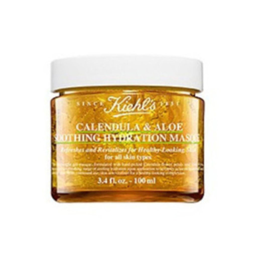 新品未使用 キールズ エッセンス ジェルマスク CL 100m 試してみた】キールズ エッセンス ジェルマスク CL Kiehl'sの