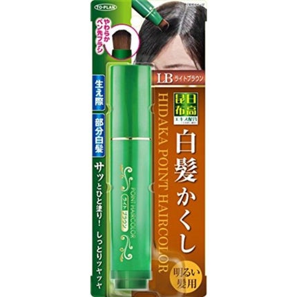 トープラン(TO-PLAN) 日高昆布エキス配合 白髪かくし