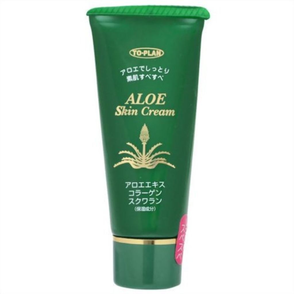 トープラン(TO-PLAN) アロエスキンクリーム
