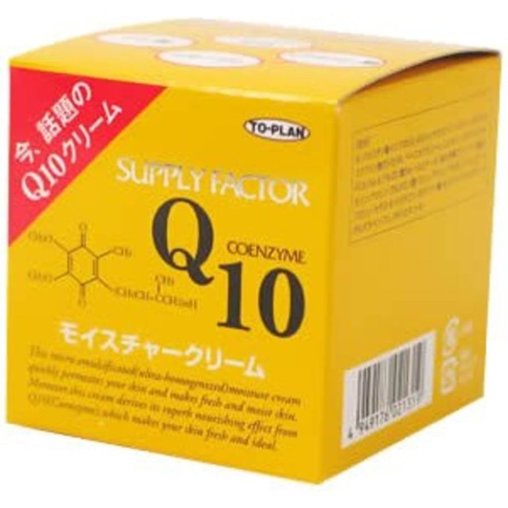 トープラン(TO-PLAN) Q10モイスチャークリーム