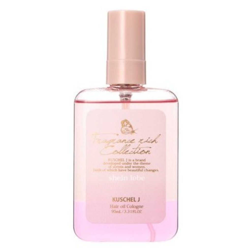 KUSCHEL J ヘアオイルコロン(シャインリーベ)