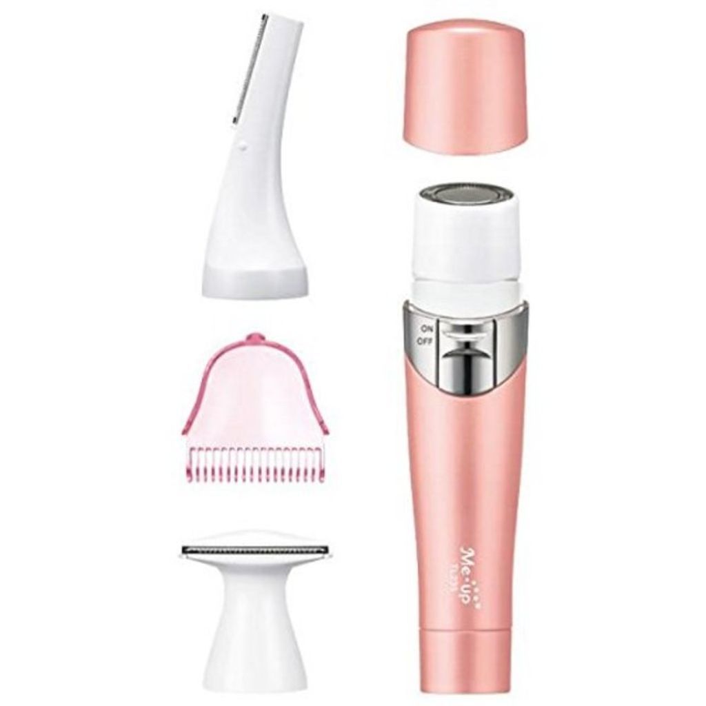 Me-up フェイス&ボディシェーバー TL235 テスコム