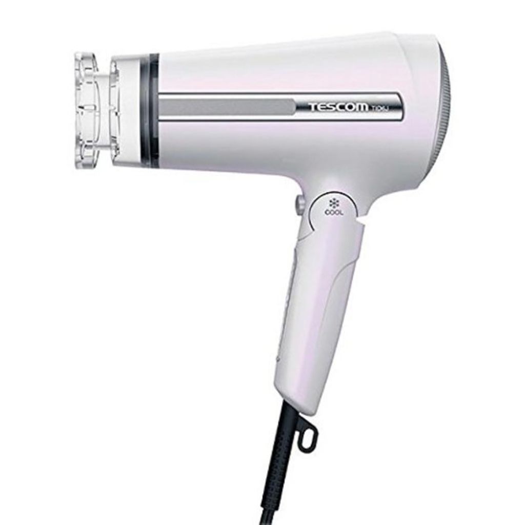 マイナスイオンヘアードライヤー TID6J テスコム