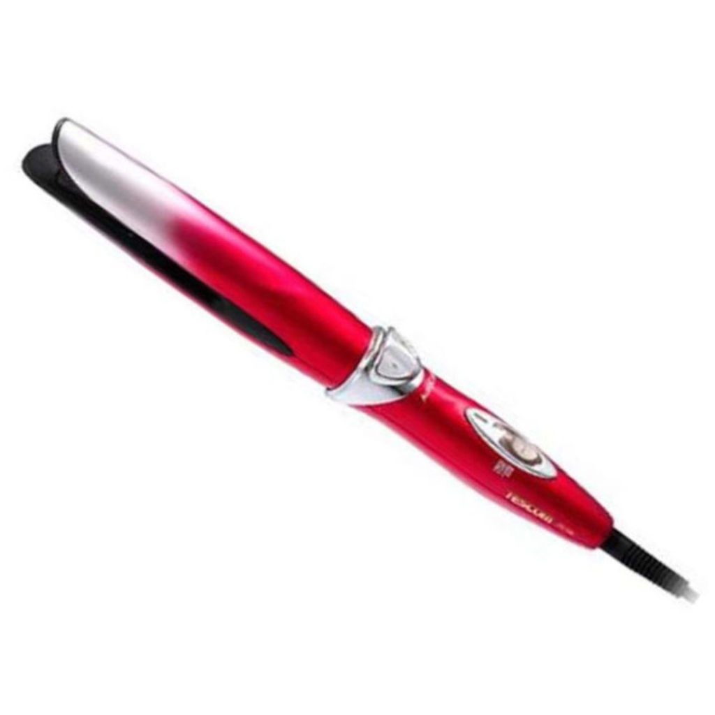 テスコム マイナスイオンヘアーアイロン　ITH1700