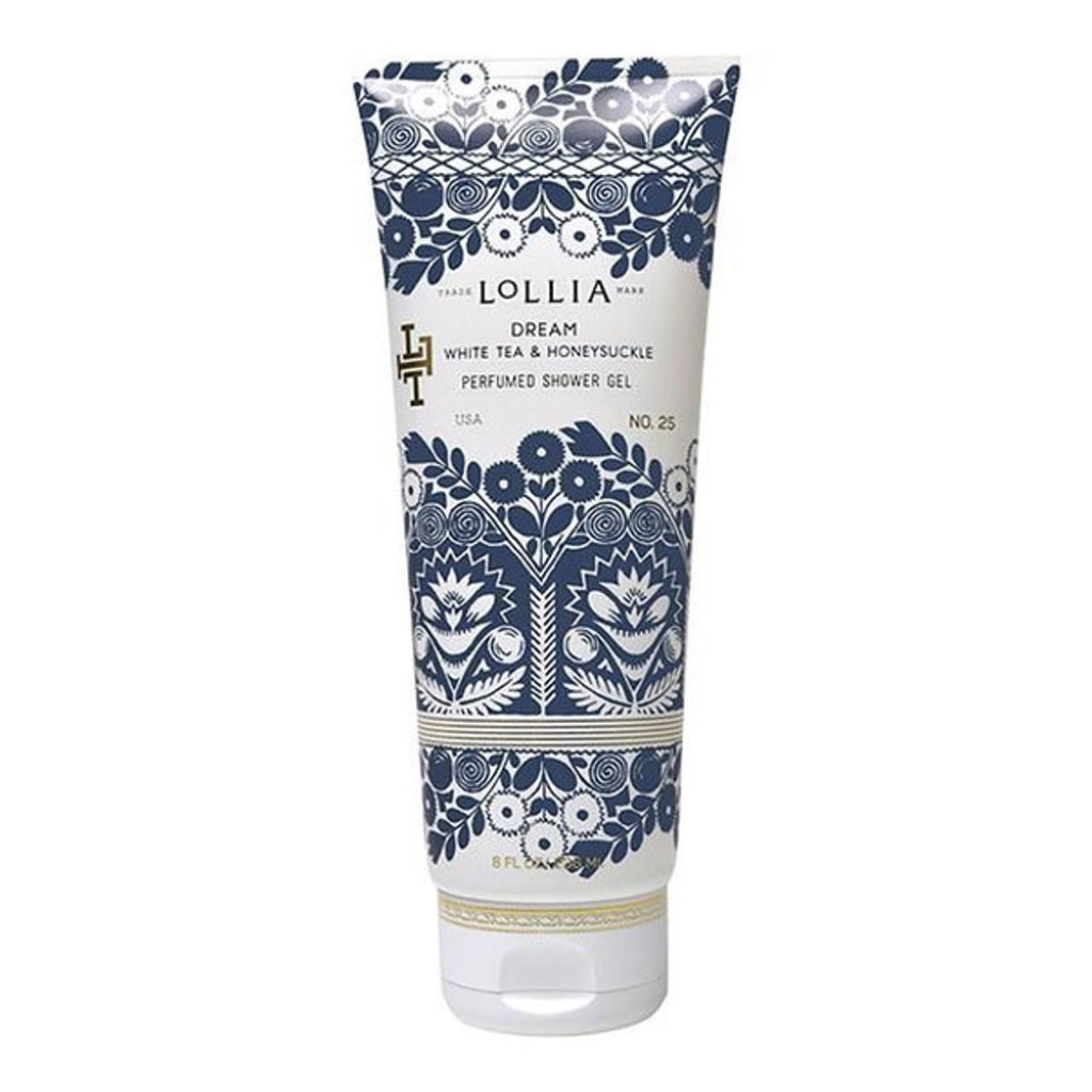 LoLLIA パフュームドシャワージェル DR