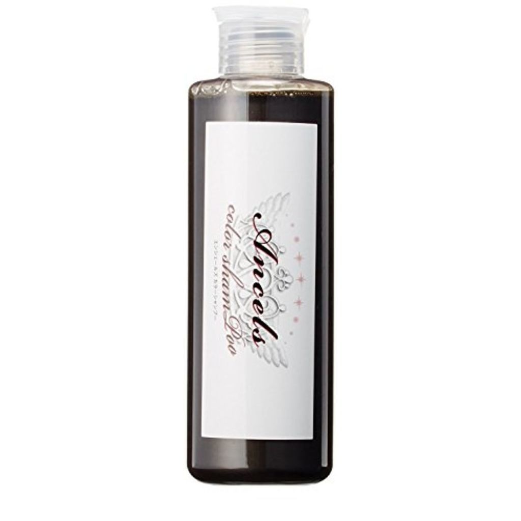 カラーシャンプー エンシェールズ