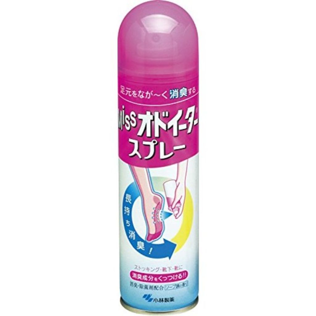 Missオドイータースプレー 小林製薬