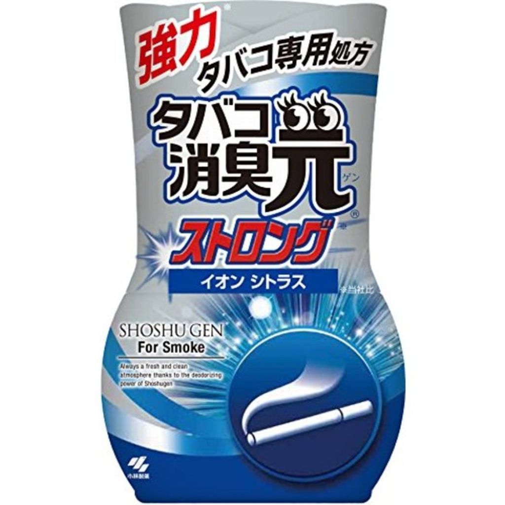 小林製薬 タバコ消臭元ストロング