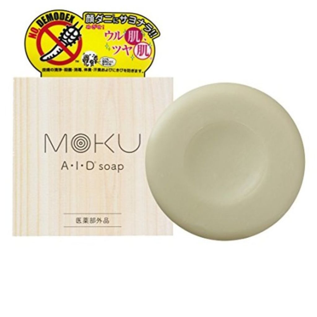 フィジカル MOKU A・I・D Soap