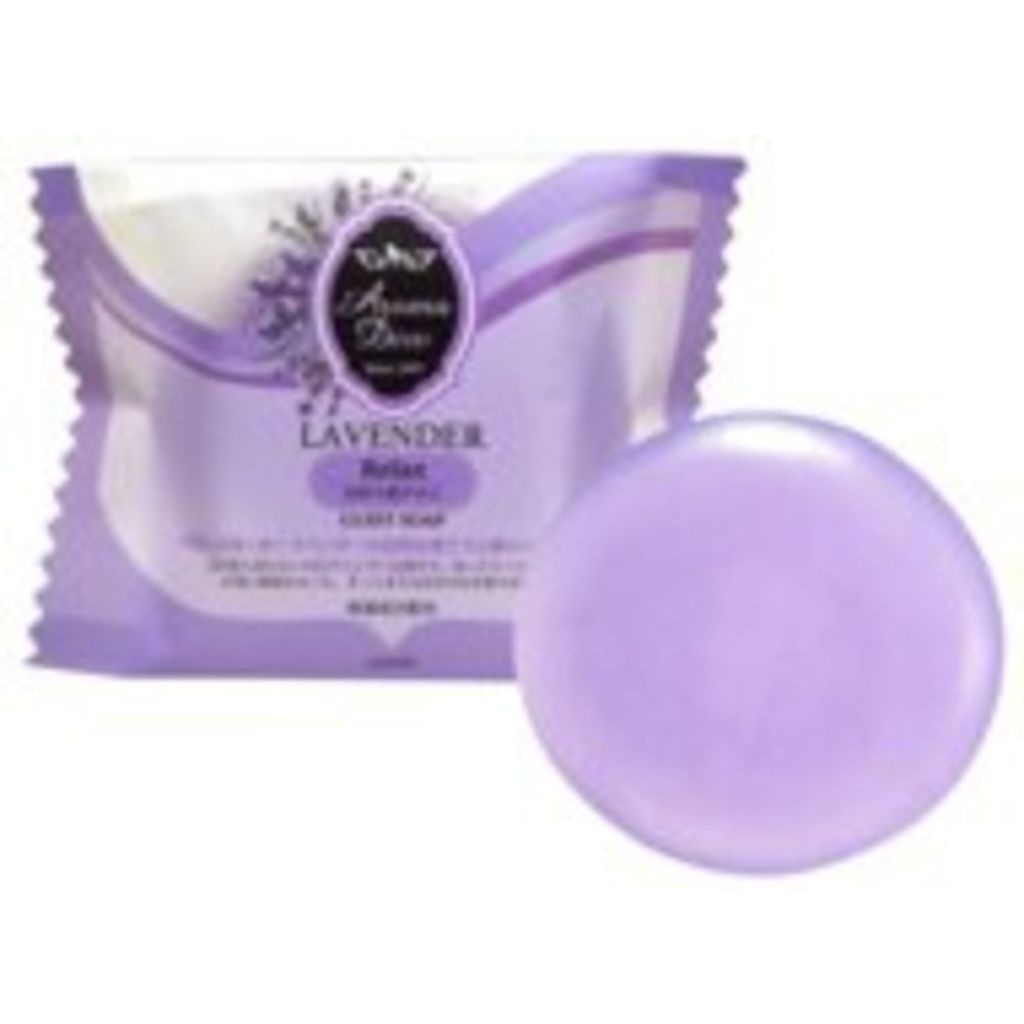 アロマデュウ グリセリンゲストソープ ダマスクローズ