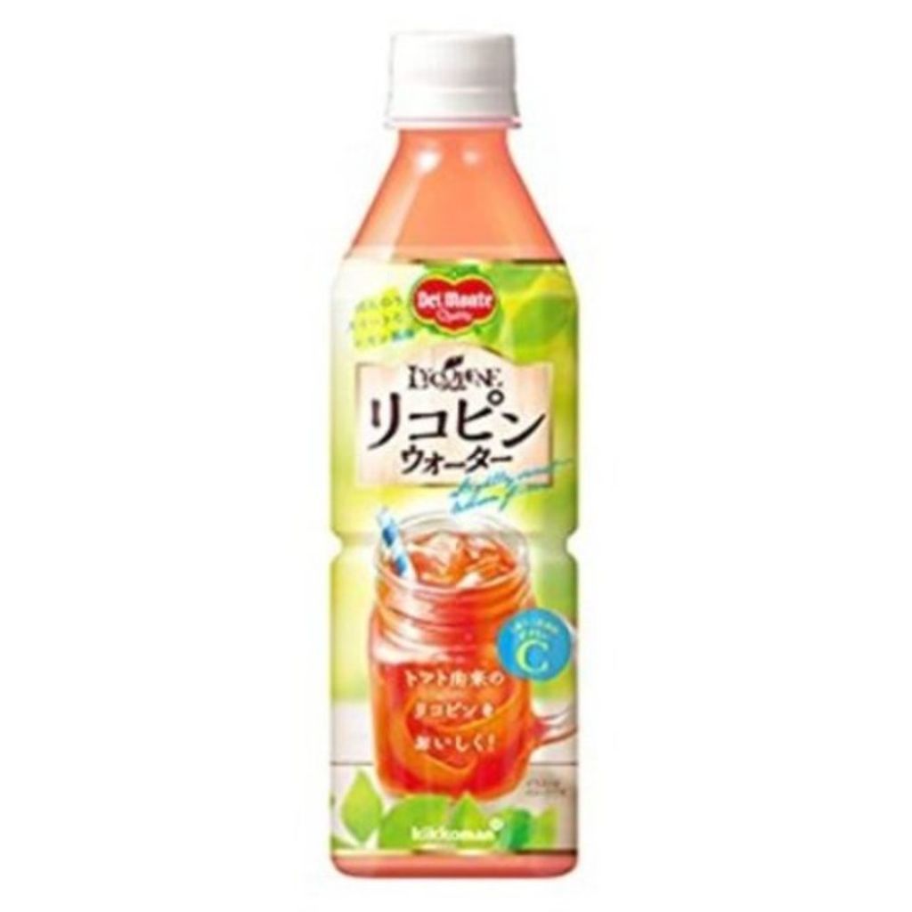 デルモンテ リコピンウォーター