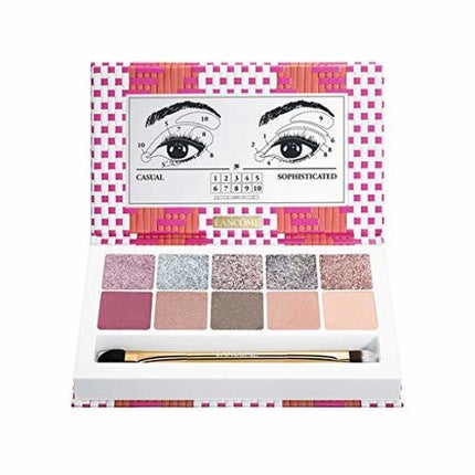 試してみた】セレスティアル ローズ パレット LANCOMEのリアル 試してみた】セレスティアル ローズ パレット LANCOMEのリアル