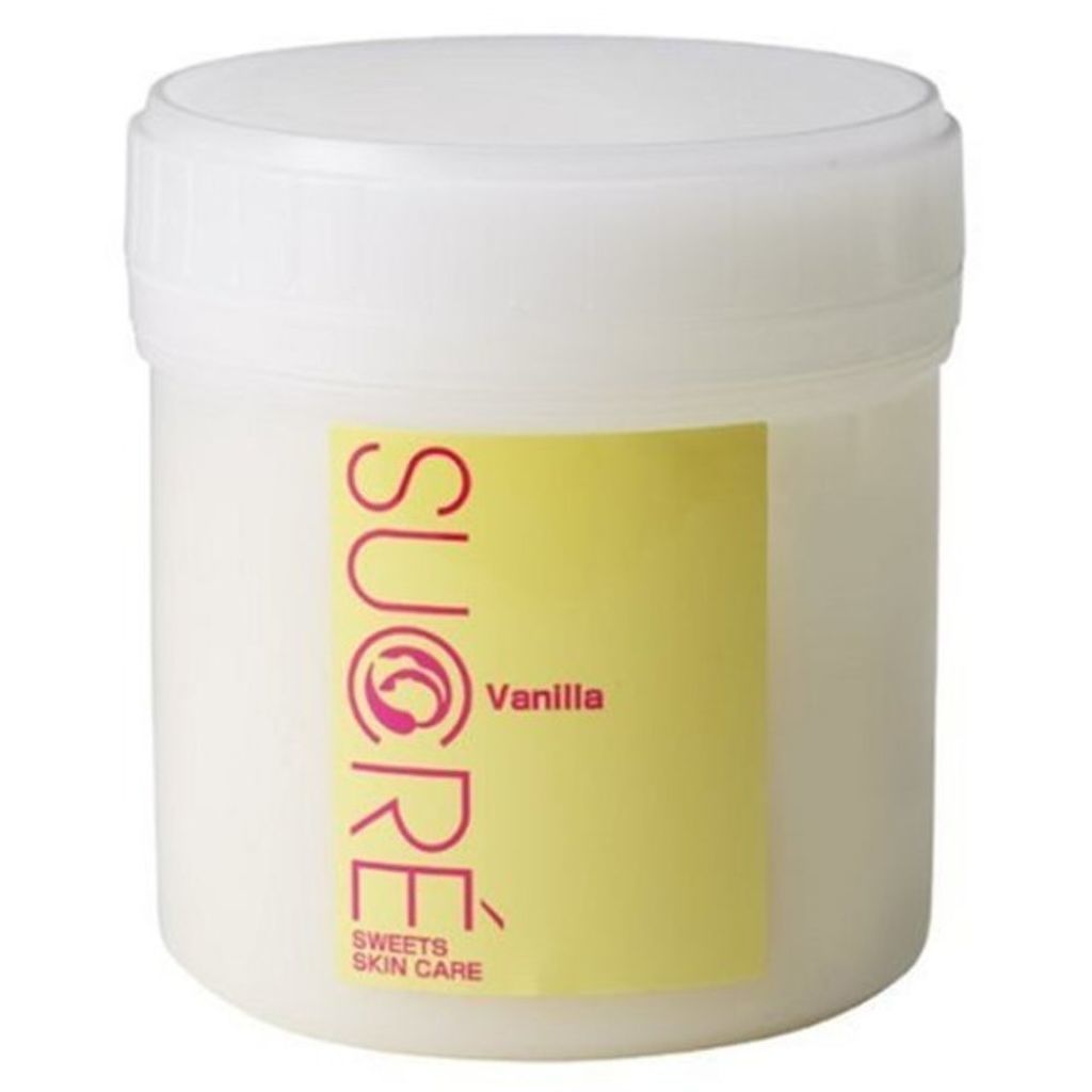 フェイス&ボディ バニラ SWEETS SKIN CARE SUCRE