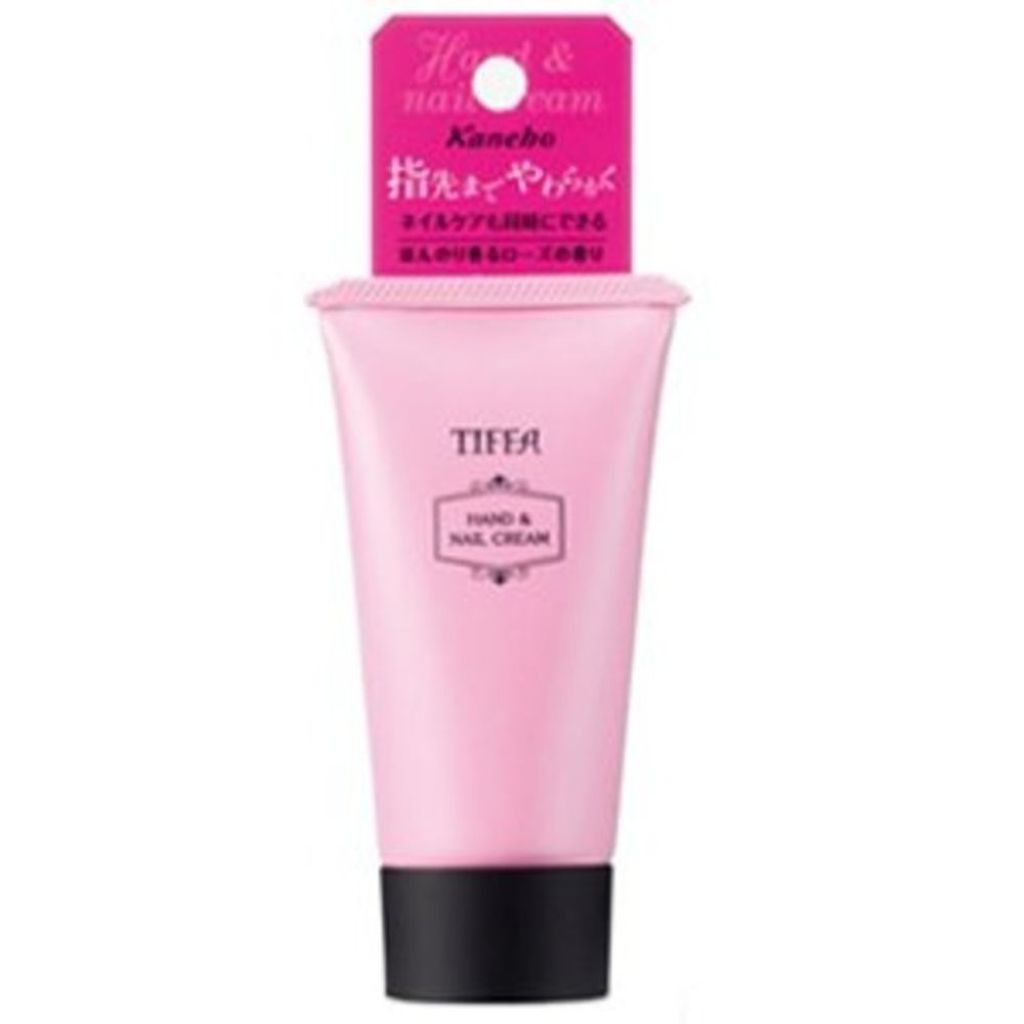 ティファ ハンド&ネイルクリームN TIFFA