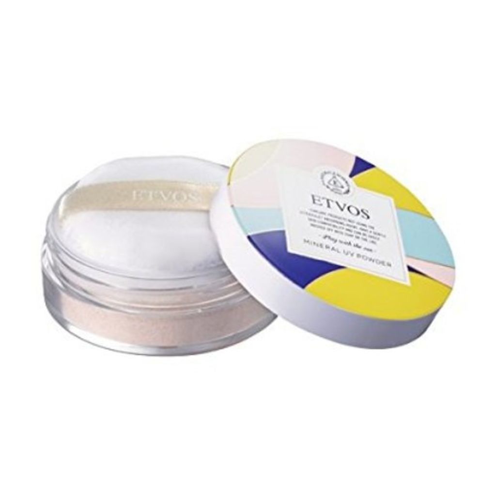 ミネラルUVパウダー(旧) エトヴォス