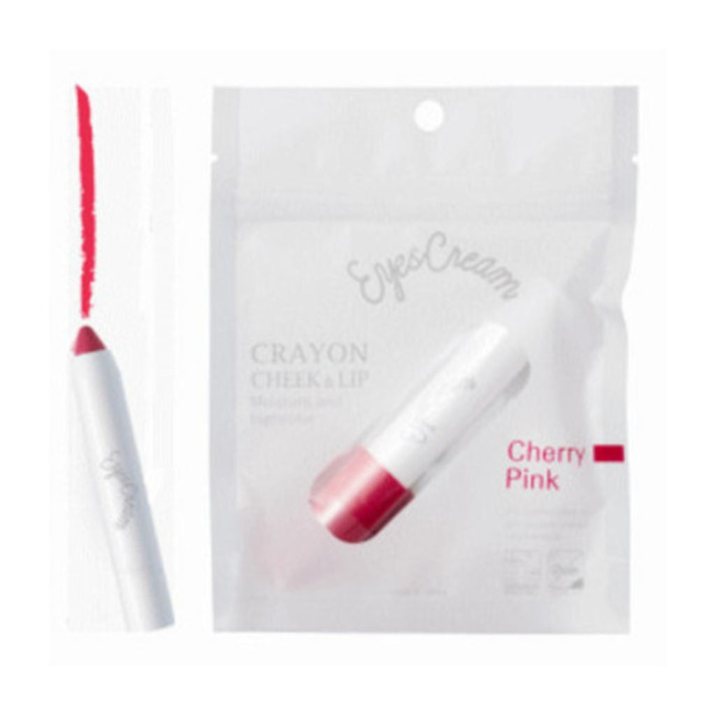 EYESCREAM クレヨンチーク&リップ アイスクリーム