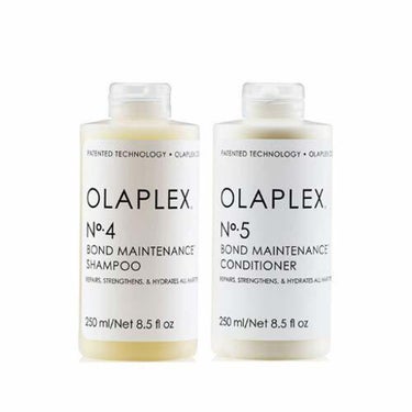 OLAPLEX オラプレックス No.4 シャンプーNo.5 トリートメント