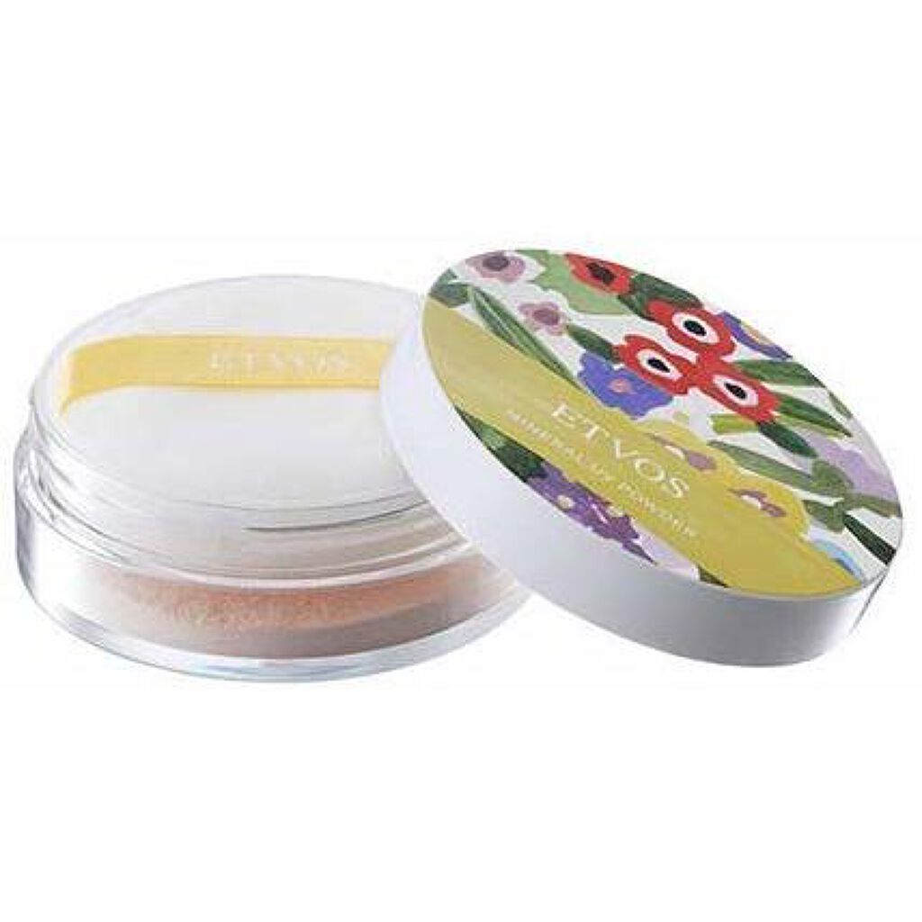 ミネラルUVパウダー(旧) エトヴォス