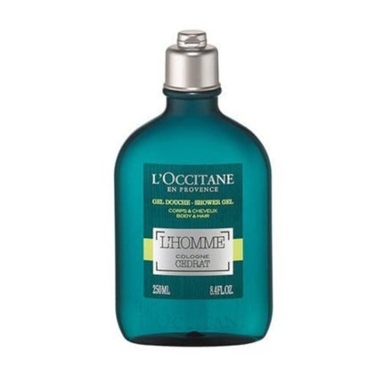 L'OCCITANE セドラ オム シャワージェル