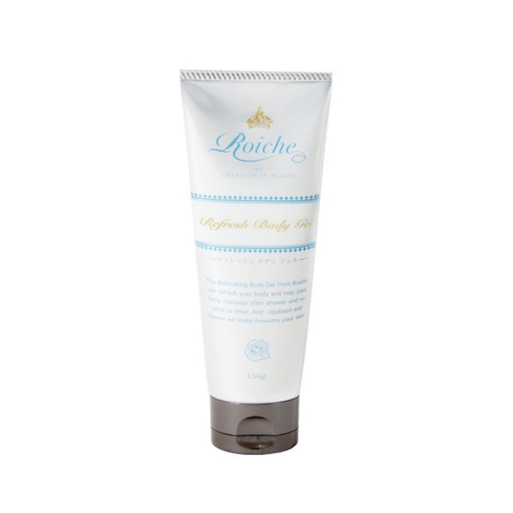 CDB ロイーシェ リフレッシュ ボディ ジェル Roiche