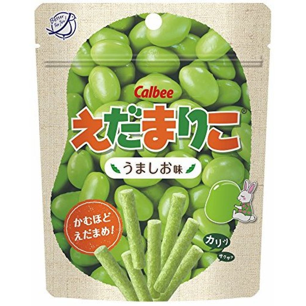えだまりこ / カルビー
