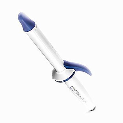 【美品】ヘアビューロン カールアイロン34㎜ 試してみた】ヘアビューロン L-type 34.0mm LUMIELINAのリアルな