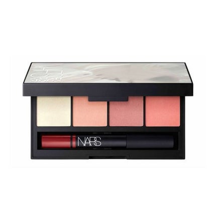 NARS リカーリングデアー チーク&リップパレット