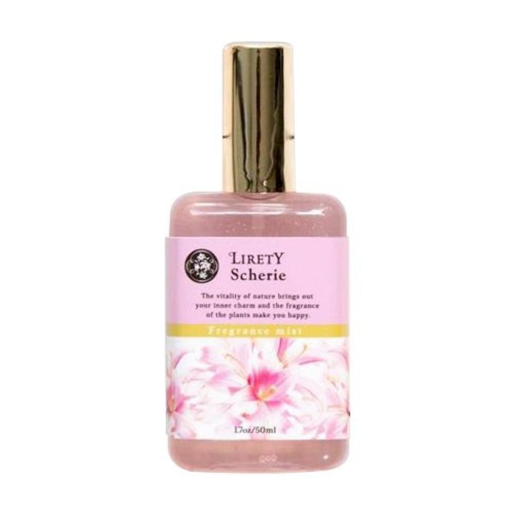 リリティー オーデコロン シェリー