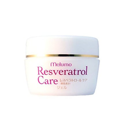 melumo レスベラトロールケア ジェル