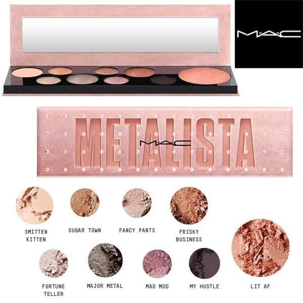 メタリスタ M・A・C