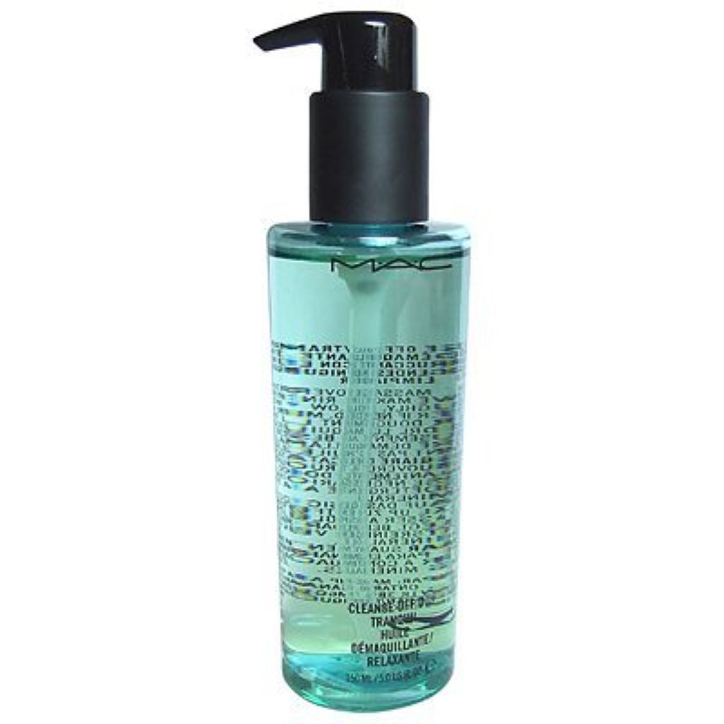 クレンズ オフ オイル トランケル M・A・C